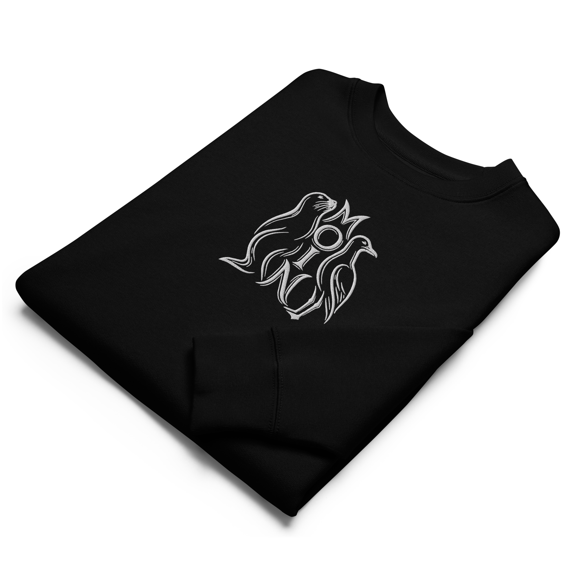 Sweatshirt "tierisch MOIN"