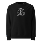 Sweatshirt "tierisch Meer"