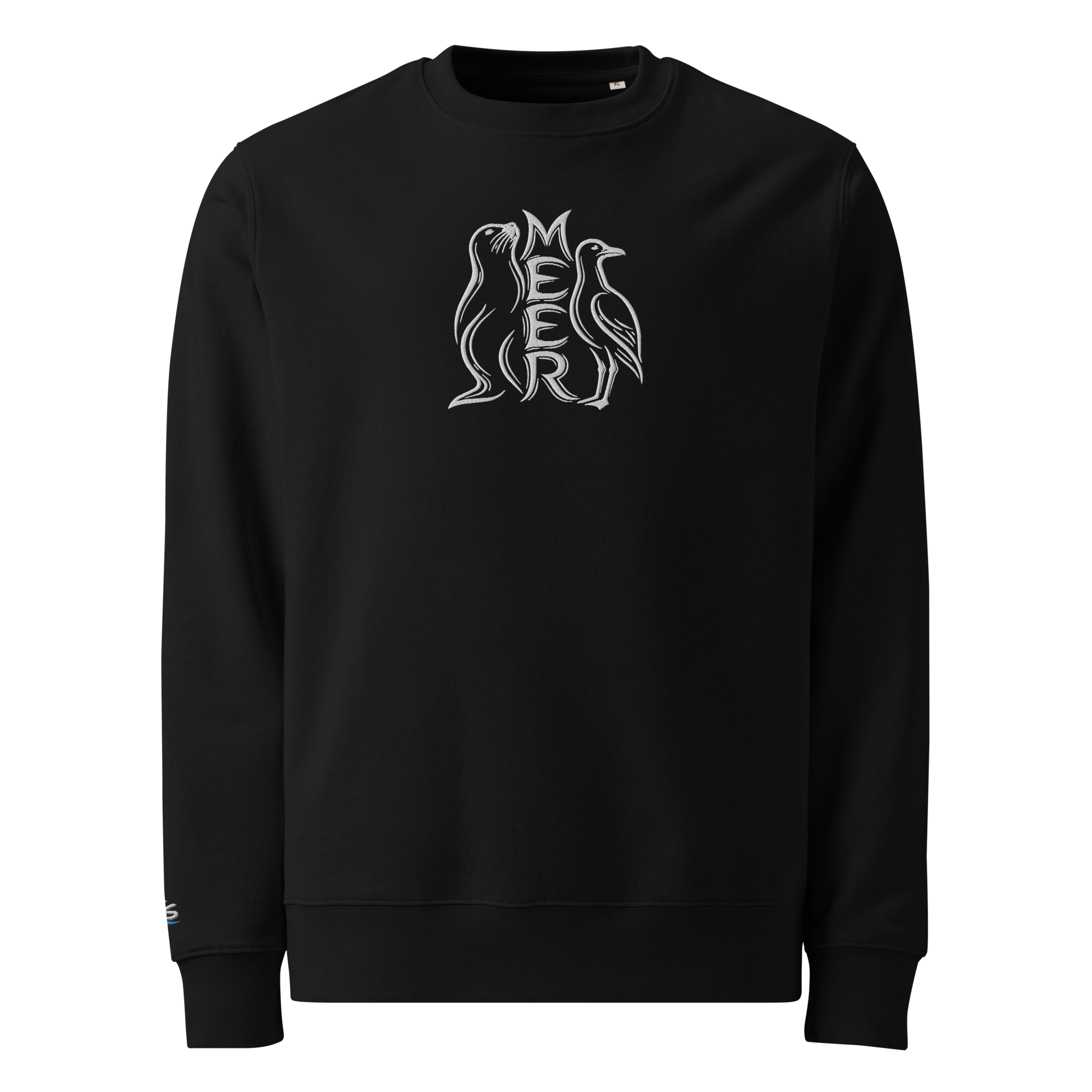 Sweatshirt "tierisch Meer"