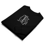 Sweatshirt "tierisch Meer"
