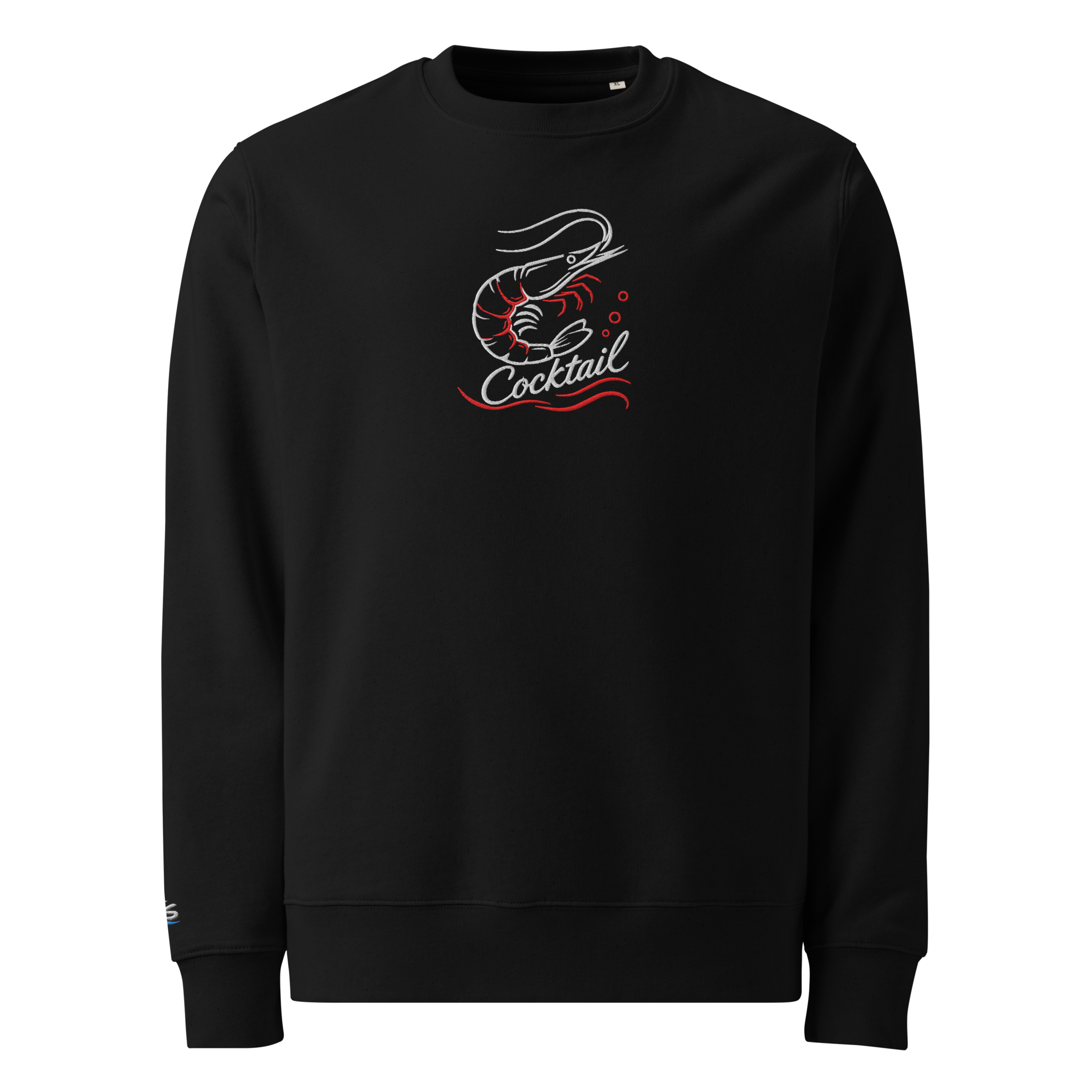 Sweatshirt "Scrimp-Cocktail"