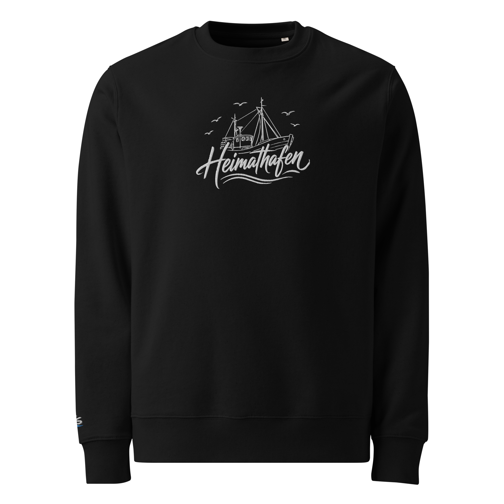 Sweatshirt "Heimathafen"