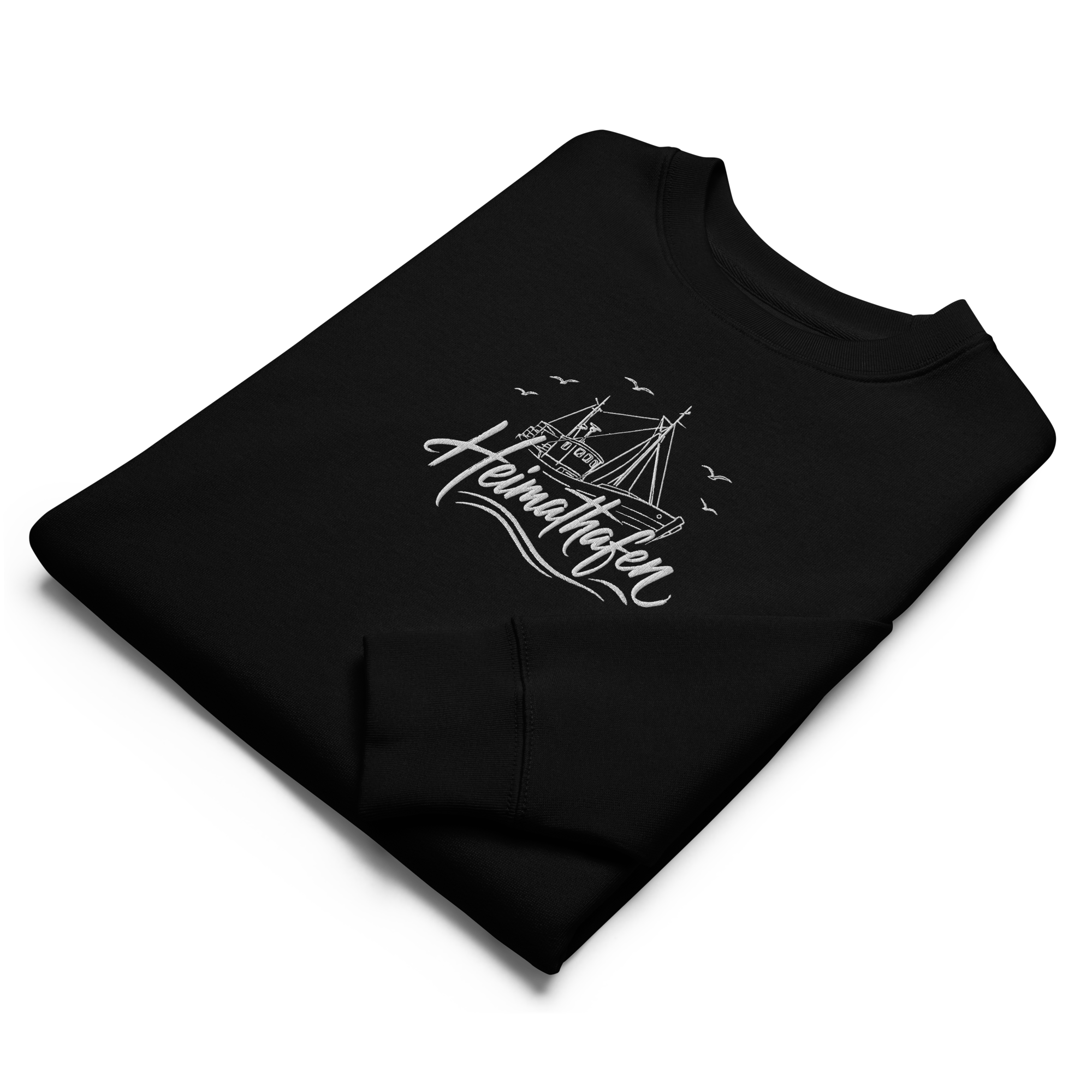 Sweatshirt "Heimathafen"