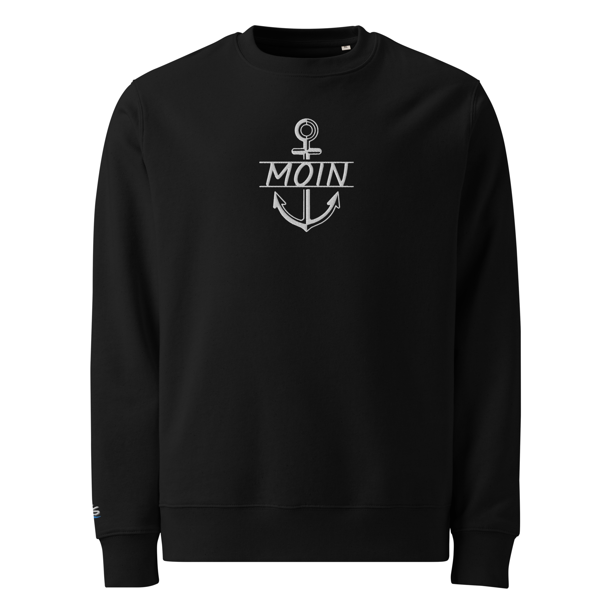 Sweatshirt "Moin im Anker"