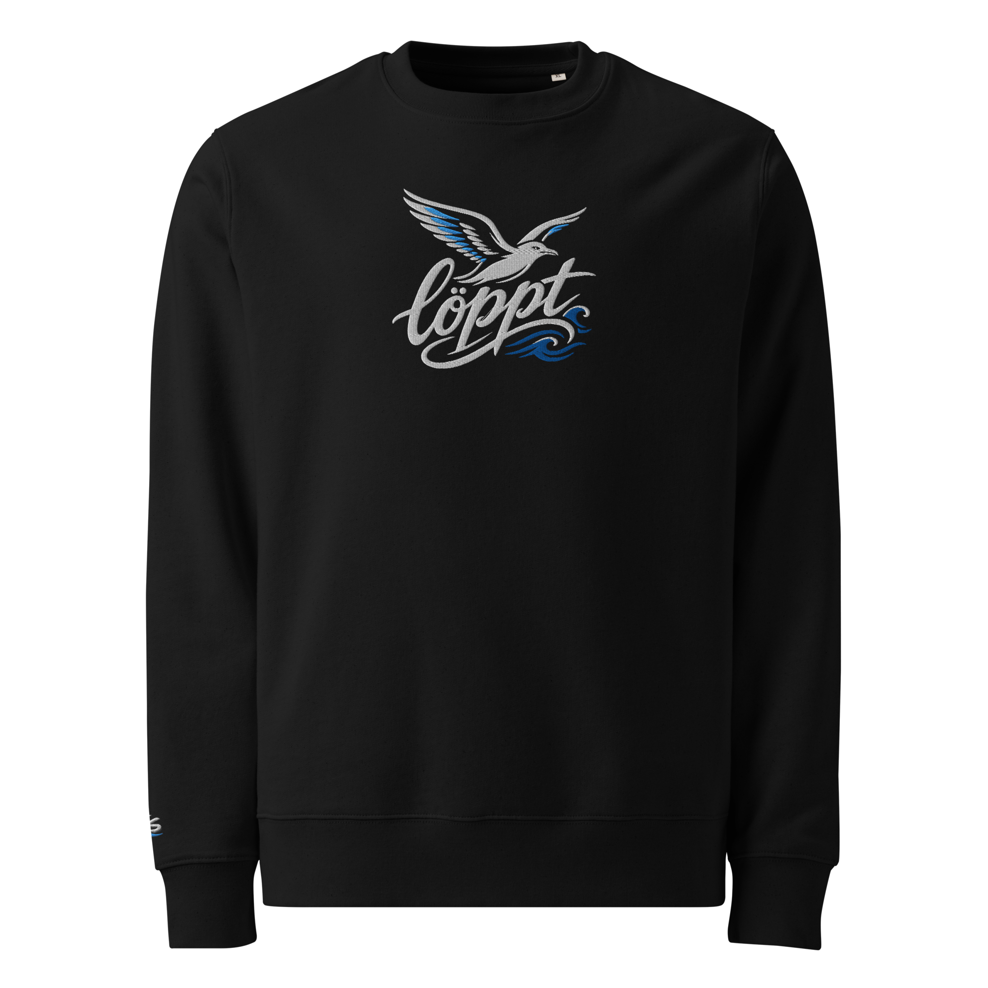 Sweatshirt "löppt"