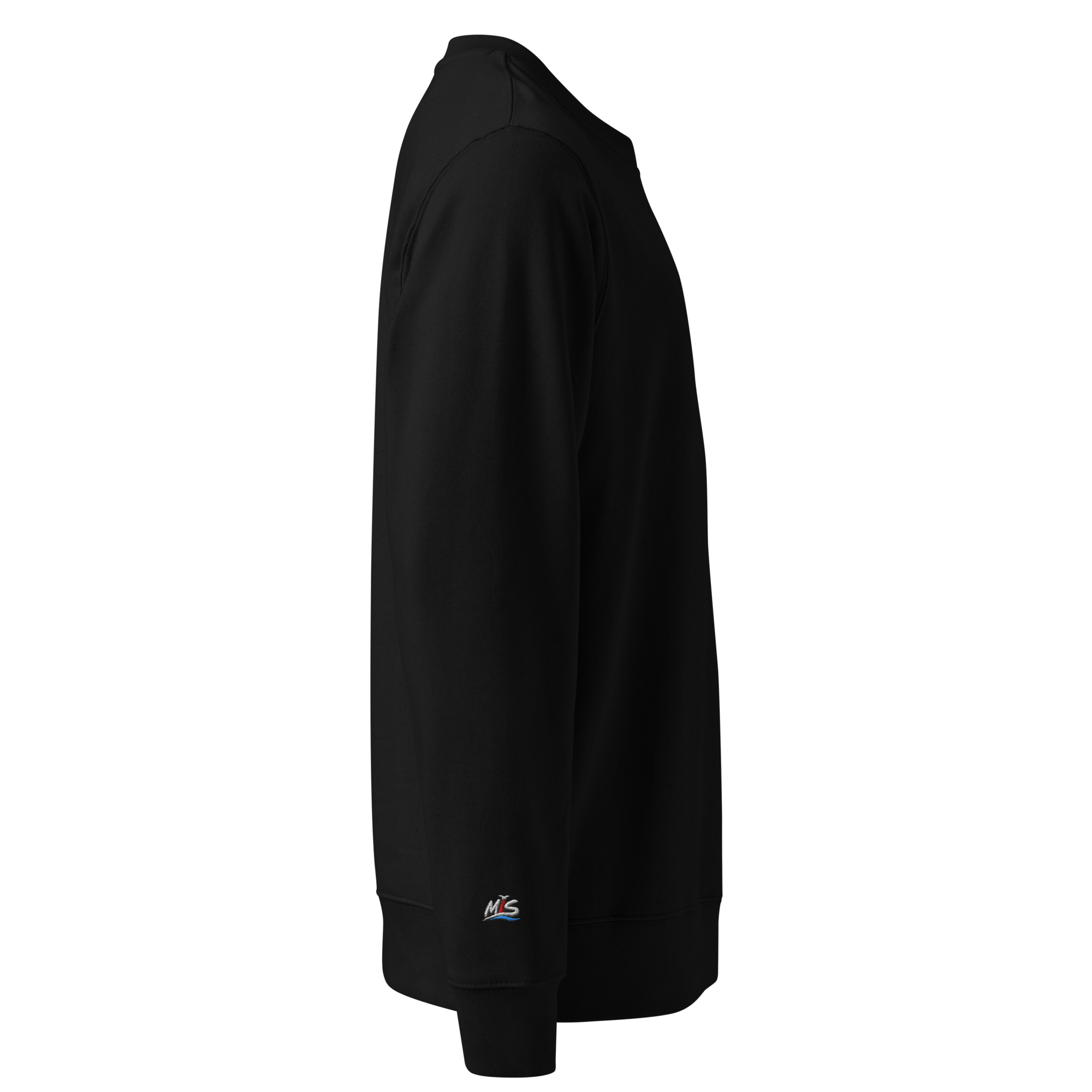 Sweatshirt "Moin Ihr Spacken" gestickt