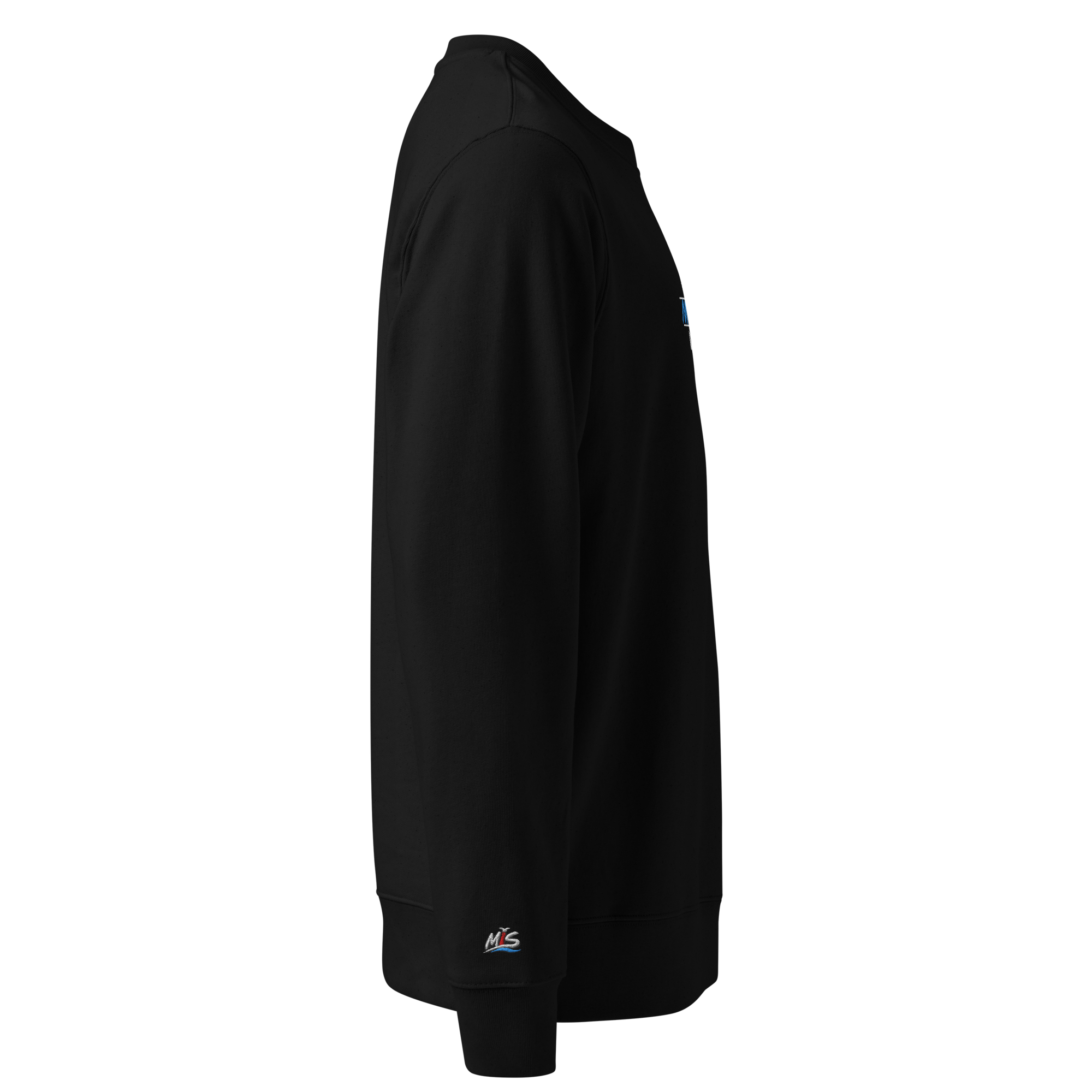Sweatshirt "Moin im Anker B" gestickt