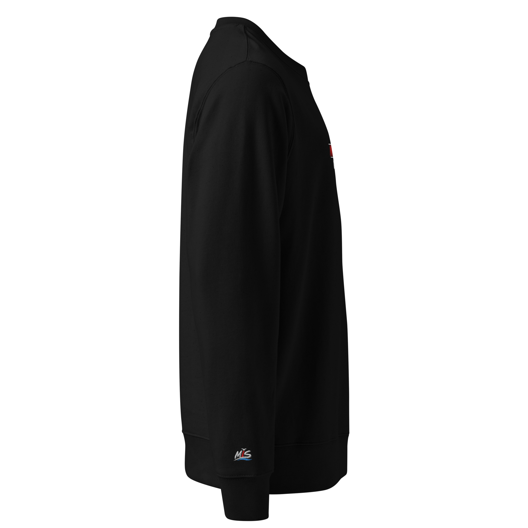 Sweatshirt "Moin im Anker R" gestickt