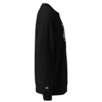 Sweatshirt "löppt" gestickt