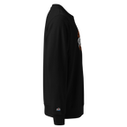 Sweatshirt "Krabbenkopp" gestickt