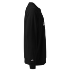 Sweatshirt "Heimathafen" gestickt