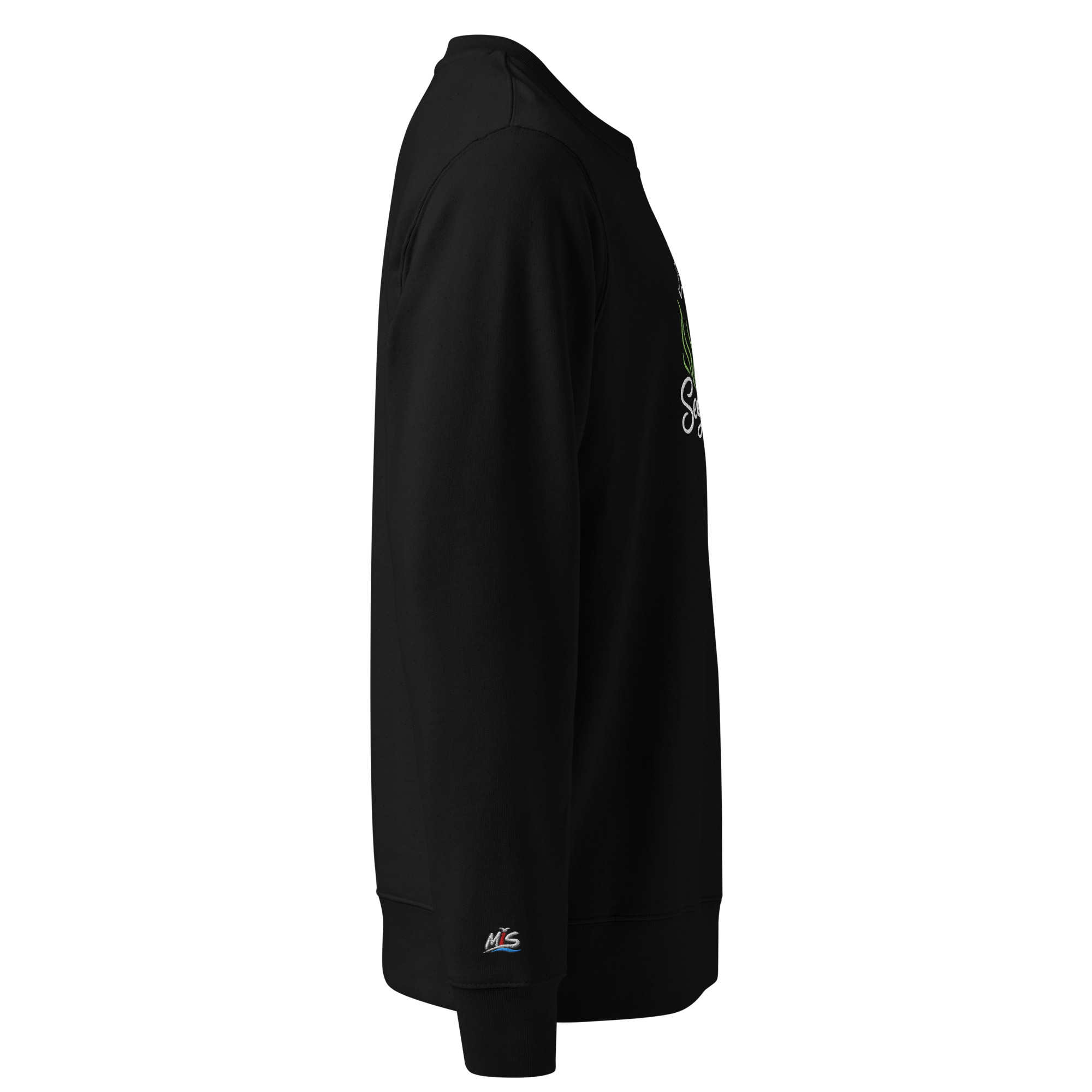 Sweatshirt "Seepferd" gestickt