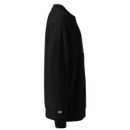 Sweatshirt "Scrimp-Cocktail" gestickt