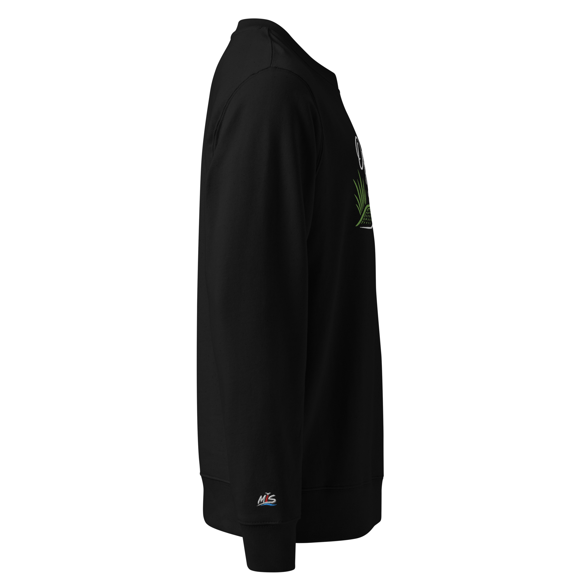 Sweatshirt "Op´n Diek"