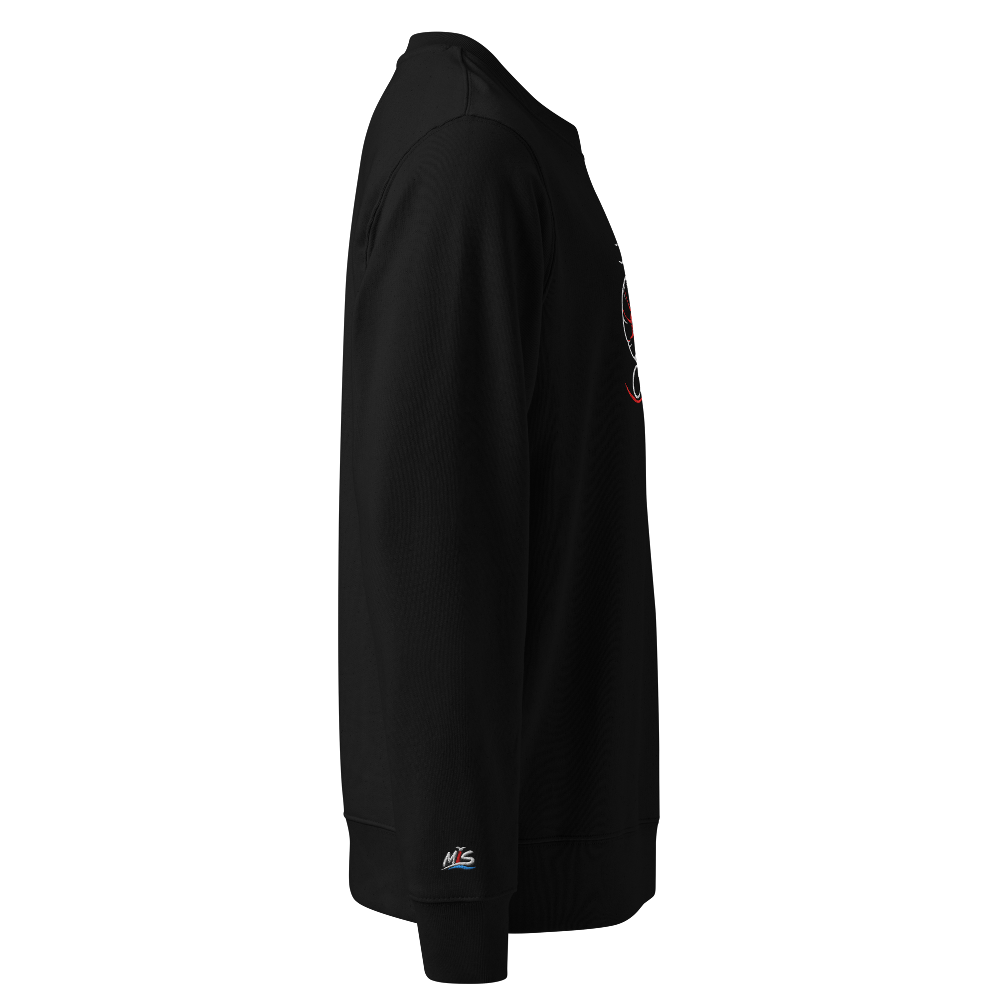 Sweatshirt "Scrimp-Cocktail"