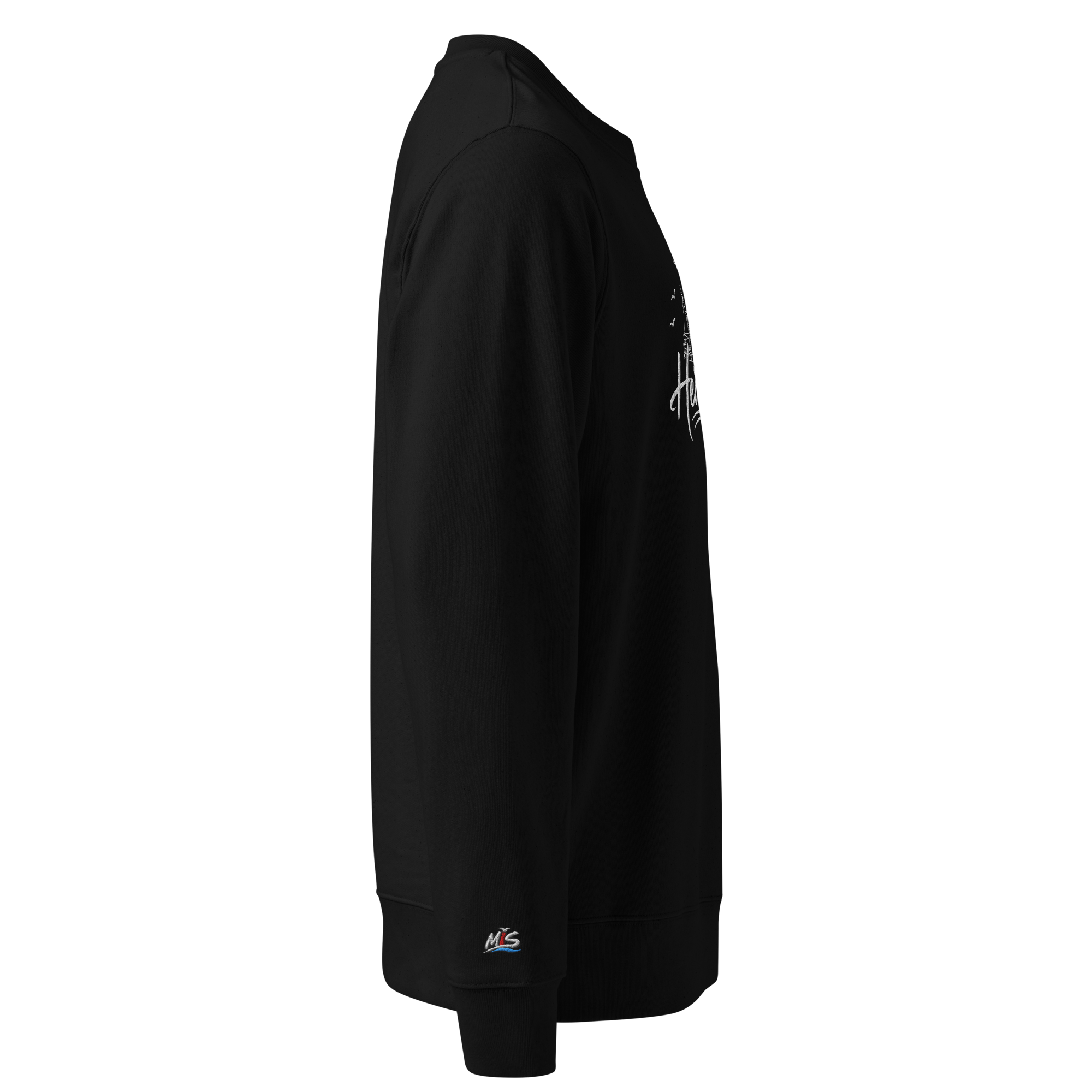 Sweatshirt "Heimathafen"