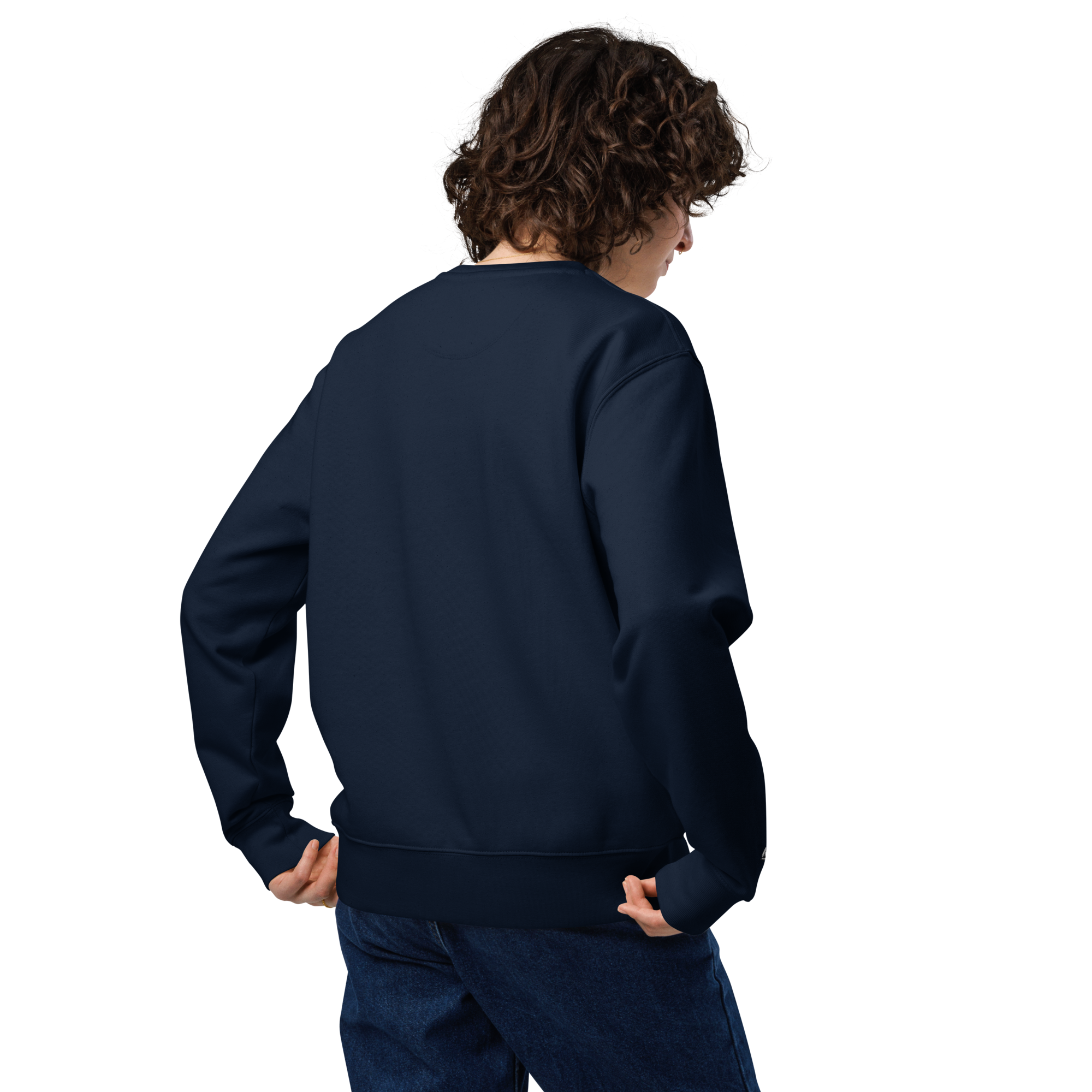 Sweatshirt "Deern" gestickt