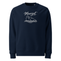 Sweatshirt "Meerzeit" gestickt