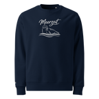 Sweatshirt "Meerzeit" gestickt