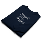 Sweatshirt "Meerzeit" gestickt
