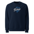 Sweatshirt "Fischkopp" gestickt