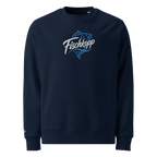 Sweatshirt "Fischkopp" gestickt