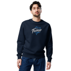 Sweatshirt "Fischkopp" gestickt