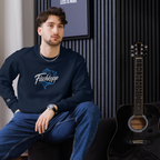 Sweatshirt "Fischkopp" gestickt
