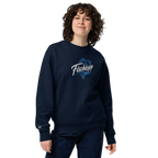 Sweatshirt "Fischkopp" gestickt