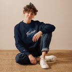 Sweatshirt "Fischkopp" gestickt