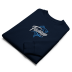 Sweatshirt "Fischkopp" gestickt