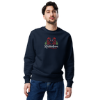 Sweatshirt "Krabbelkram" gestickt
