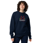 Sweatshirt "Krabbelkram" gestickt