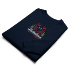 Sweatshirt "Krabbelkram" gestickt