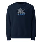 Sweatshirt "Steife Bries" gestickt