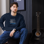 Sweatshirt "Steife Bries" gestickt