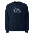 Sweatshirt "Op´n Diek" gestickt