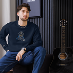 Sweatshirt "Seemannswichtel" gestickt
