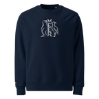 Sweatshirt "tierisch Meer"