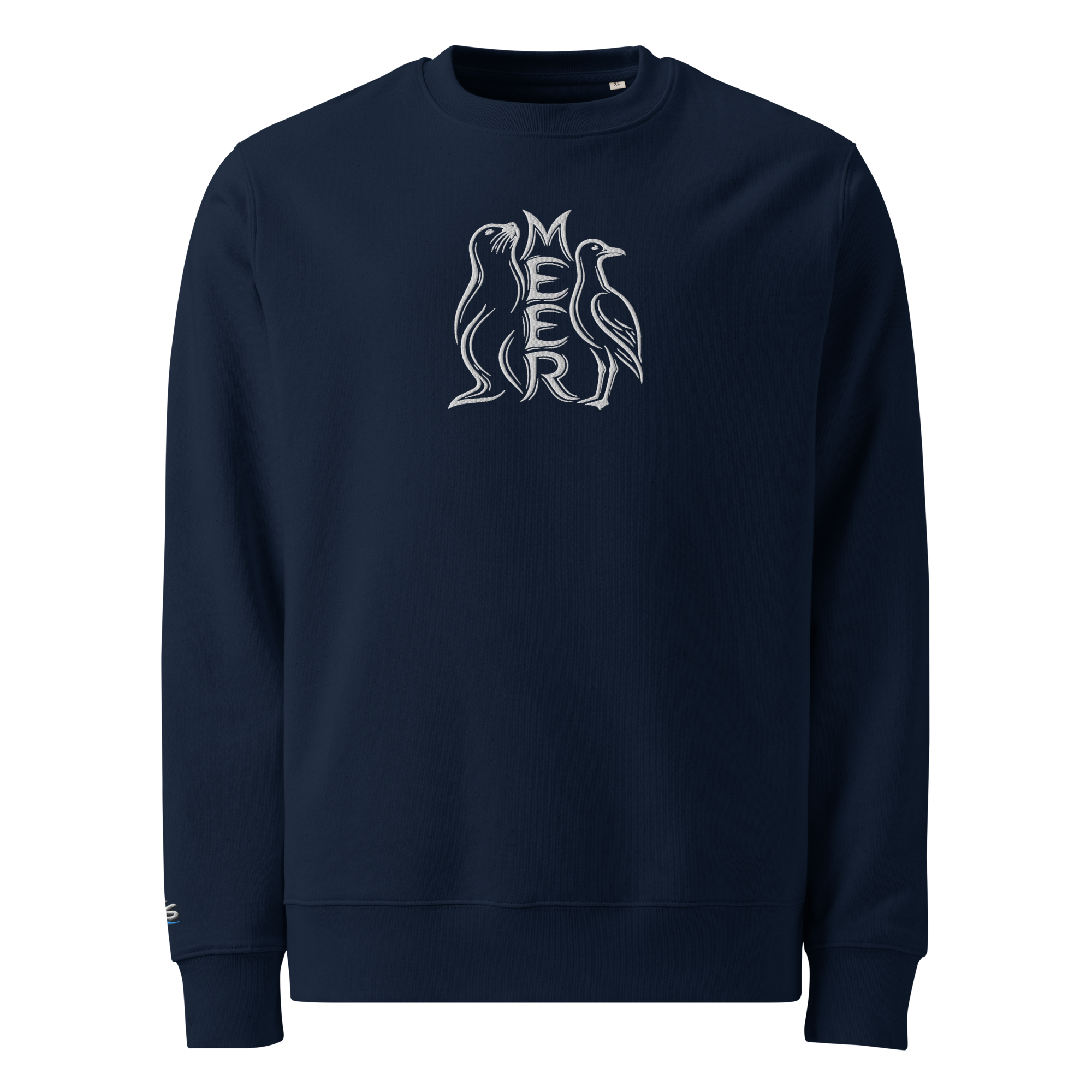 Sweatshirt "tierisch Meer"