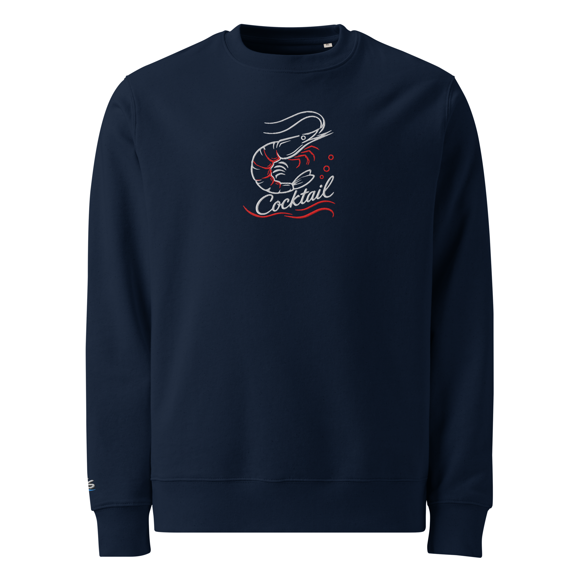 Sweatshirt "Scrimp-Cocktail"