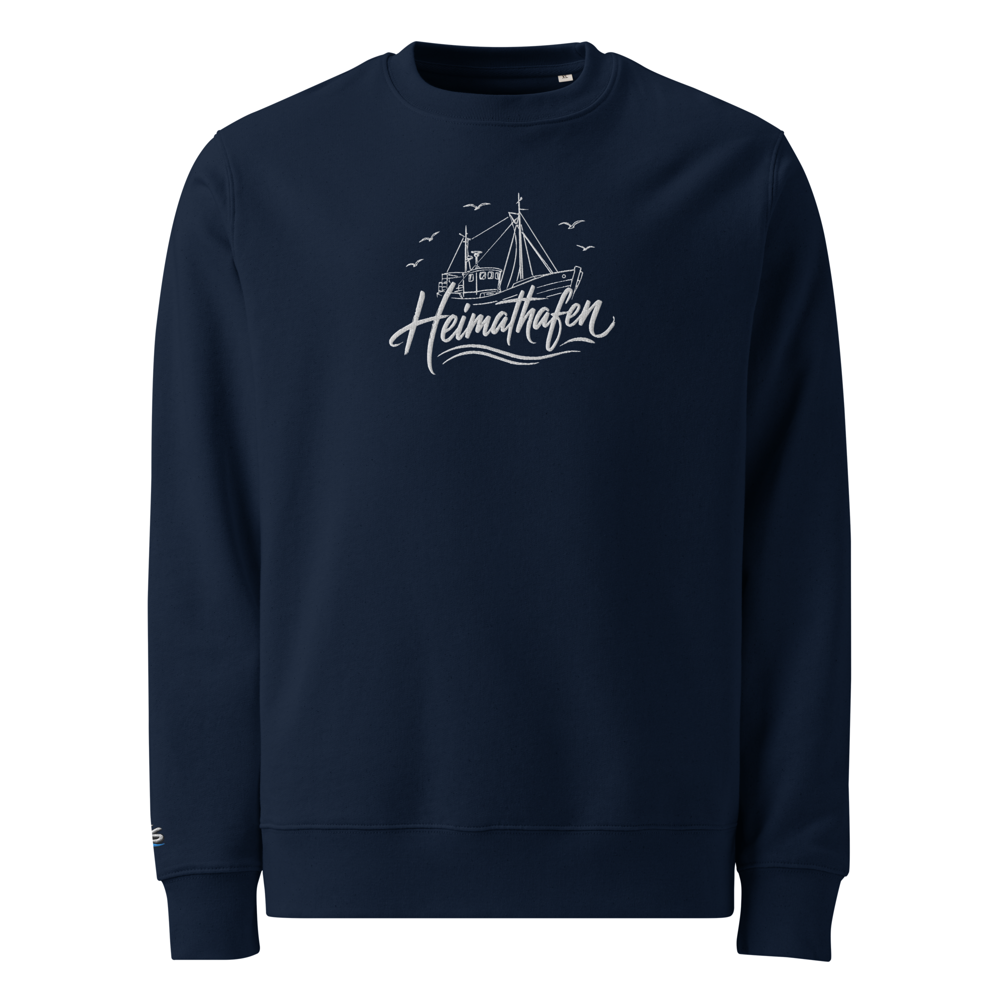 Sweatshirt "Heimathafen"