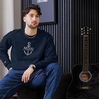 Sweatshirt "Moin im Anker"