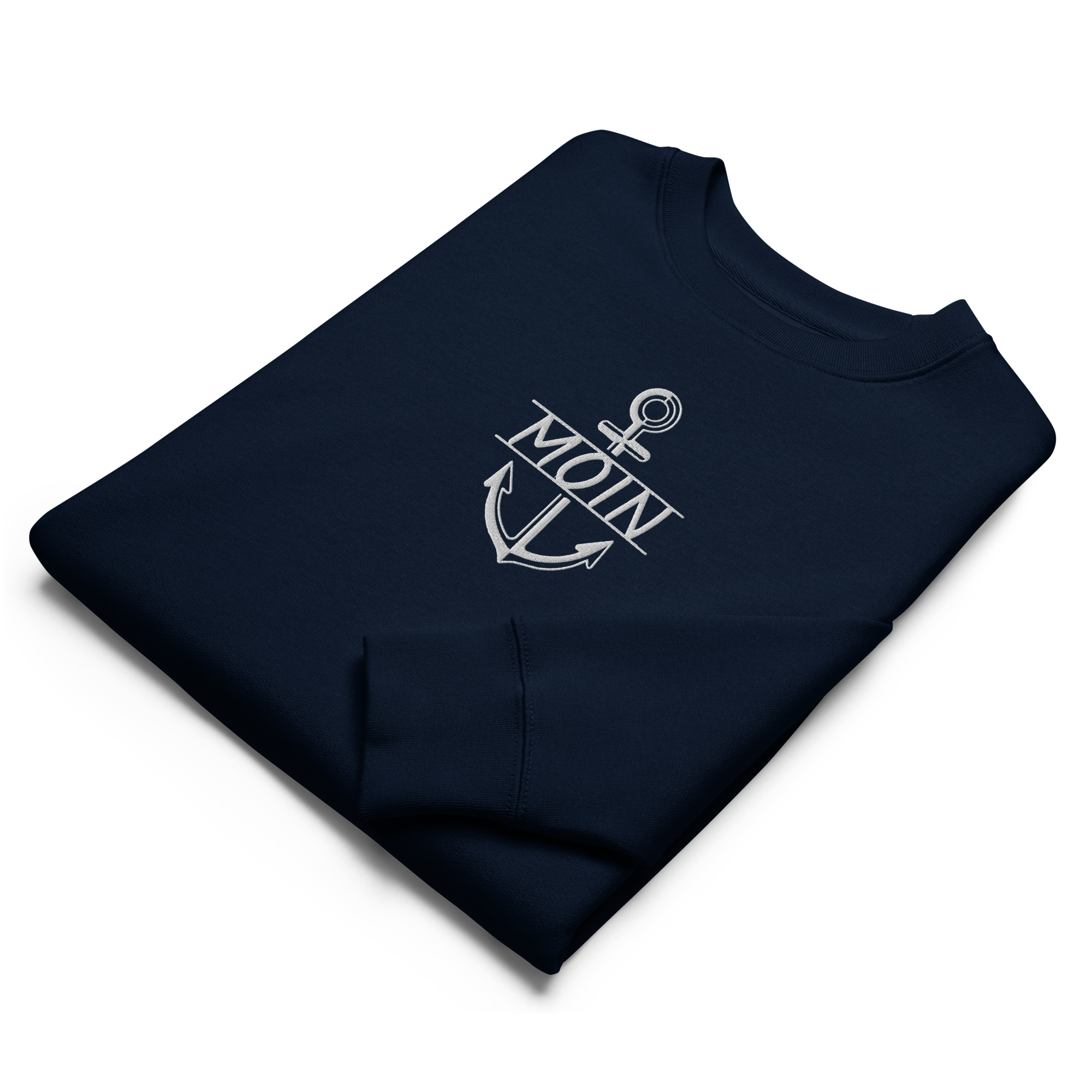 Sweatshirt "Moin im Anker"