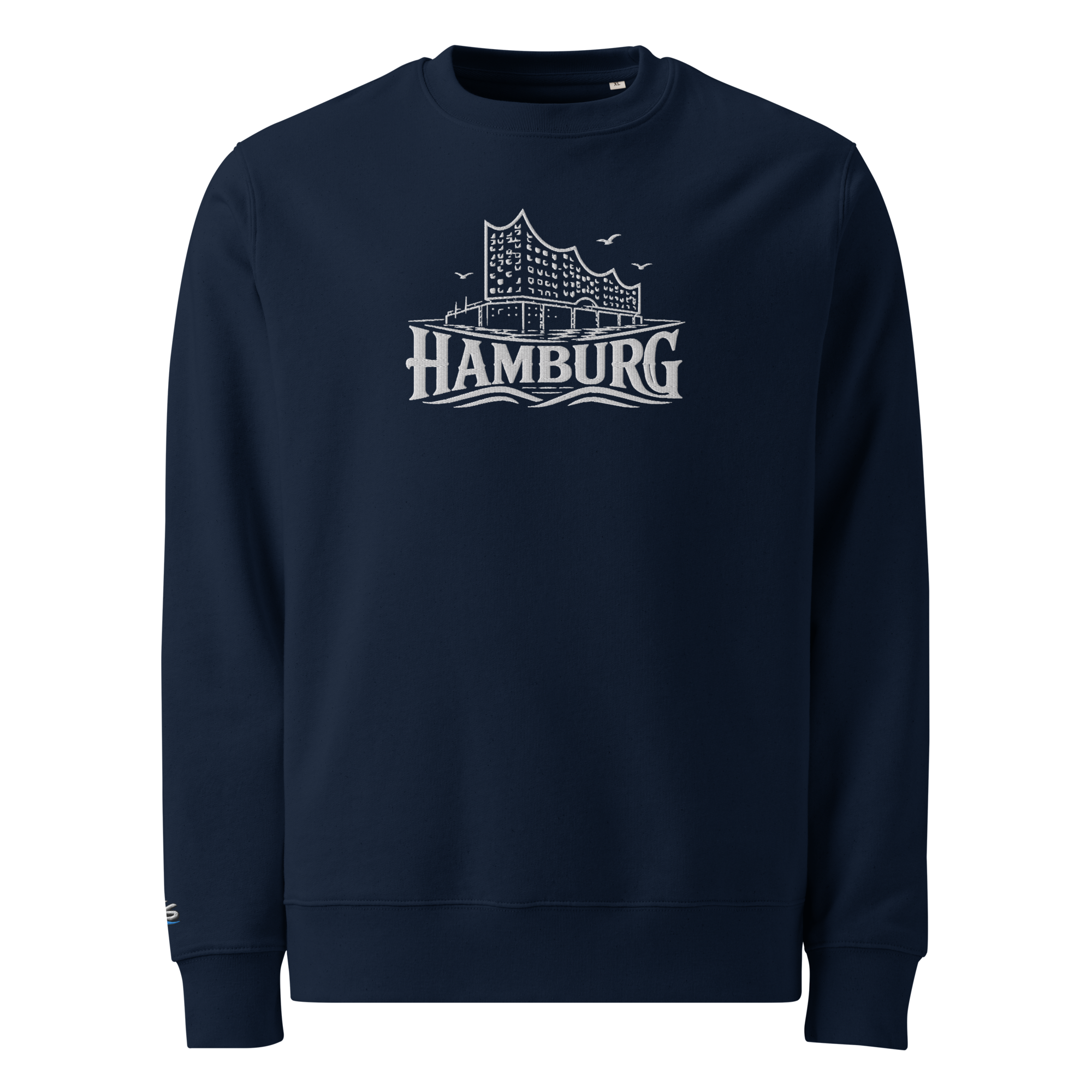 Sweatshirt Hamburg-Kollektion "Hamburg Elbphilharmonie"