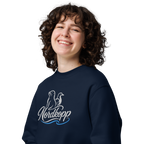 Sweatshirt "Nordkopp" gestickt