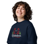 Sweatshirt "Krabbelkram" gestickt