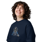 Sweatshirt "Seemannswichtel" gestickt