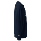 Sweatshirt "Meer geht immer" gestickt