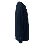 Sweatshirt "Meerzeit" gestickt